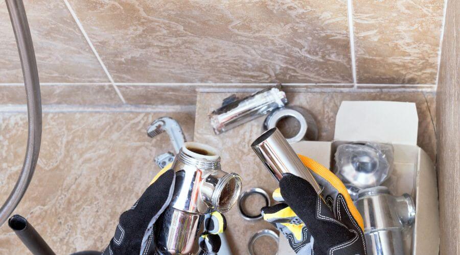 Professional gutter cleaning in Kenton, TN